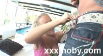 Jessica Moore in Babysitters A Slut 4 - Part 1