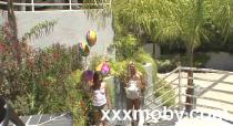 Jessie Andrews and Gigi Rivera in Just Over Eighteen 24 - Part 0