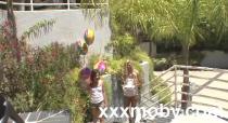 Jessie Andrews and Gigi Rivera in Just Over Eighteen 24 - Full