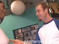 Jordin Skye gets body banged away by 4 guys p1 - Part 1