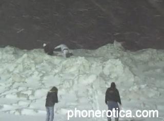 Kali in Misty Cams Winter Games - Part 0
