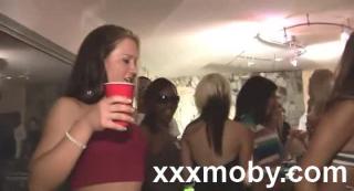 Kara Tai and Tiffany Merlot in College Wild Parties 15 - Full