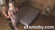 Kathia Nobili and Britney in Fetish Girls - Part 0