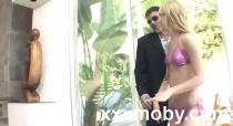 Kelly Klass in Relax Hes My Stepdad 2 - Part 1