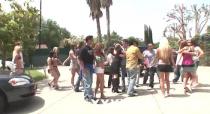 Kimber Lace and Bella Ling in College Wild Parties 18 - Full