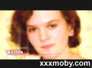 Kirsten in Anal Introductions - Full