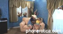 Layla Rivera and Hillary Scott in Universal Max 6 - Part 0