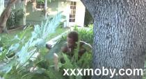 Leenuh Rae in Dirty White Hos - Part 0