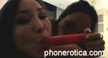 Loni and Lacey Tom in No Mans Land Asian Edition 5 - Part 19