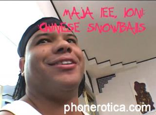 Loni and Maja Lee in Banana Cream Pie 2 - Part 0