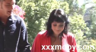 Luscious Lopez and Beverly Hills in Wife Switch 15 - Full