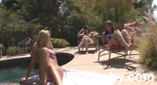 Lynn Love and Jennifer White in Secret Orgy Club - Part 0