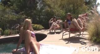 Lynn Love and Jennifer White in Secret Orgy Club - Full
