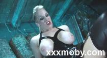 Megan Coxxx and Rebecca More in Decadent Divas - Part 12