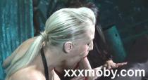 Megan Coxxx and Rebecca More in Decadent Divas - Part 8