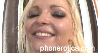 Missy Woods and Jenna Lovely in Secret Orgy Club - Part 10