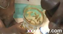 Ms. Platinum in Crunk Juice - Part 9