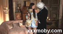 Natalie X in Sex In The Castle - Part 0