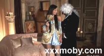Natalie X in Sex In The Castle - Full