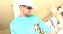 Nicole Evans in Gangbang Junkies 3 - Full