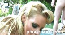 Nikki Hunter and Kylie Reese in Orgy Sex Parties 8 - Part 4