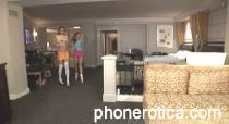 Nikki Nievez and Tabitha James in Universal Max 11 - Part 0