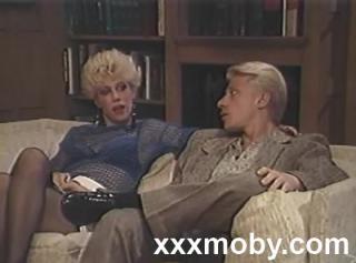 Patti Petite and Kim  Williams in Black Mystique - Full