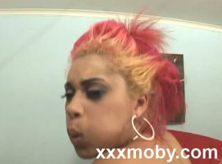 Pinky in Dark Meat Dark Treat - Part 9