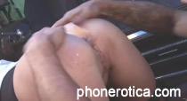 Rebecca More and Scarlett March in Psycho Sex - Part 4