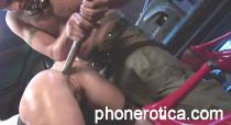 Rebecca More and Scarlett March in Psycho Sex - Part 5