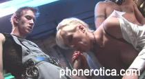 Rebecca More and Scarlett March in Psycho Sex - Part 6