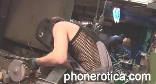 Rebecca More and Scarlett March in Psycho Sex - Full