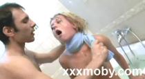 Rita Stone in Hard Cock Anal - Part 6