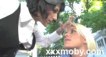 Roxanne Hall and Shay Golden in Mary Pops In - Part 7