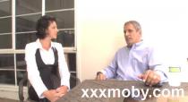 Roxanne Hall and Shay Golden in Mary Pops In - Full