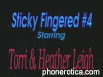 Roxanne Hall and Tabitha Stevens in Sodomania Slopshots 6 - Part 4