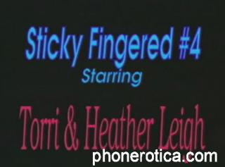 Roxanne Hall and Tabitha Stevens in Sodomania Slopshots 6 - Part 4