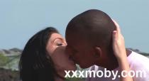 Roxy Panther and Caylian Curtis in Sexxxotica 1 Amazonian Dreams - Full