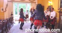 Samantha Bentley in Young Harlots Highland Fling - Part 0