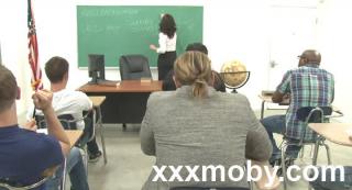 Sarah Shevon in Six In Me 2