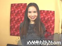 Sasha Yung in My Hairy Cream Pie 14 - Full