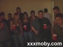 Sexy Babe in College Wild Parties 7