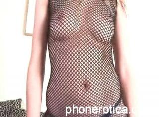 Sexy Babe in Please Fill Up My Holes - Full
