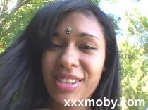 Shari in Curry Cream Pie 7 - Full