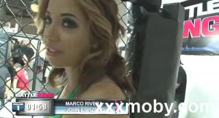 Stacy Adams in Battle Bang 2 - Part 2