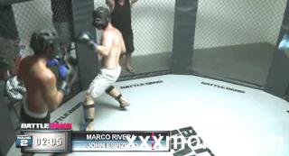 Stacy Adams in Battle Bang 2 - Part 4