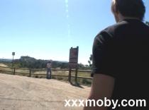 Sunny Lane in Whale Tail - Part 0