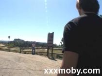 Sunny Lane in Whale Tail - Full