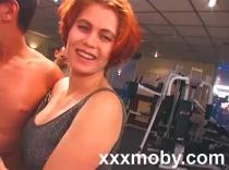 Sylvia and Kim in Anal Spunkfest - Part 7