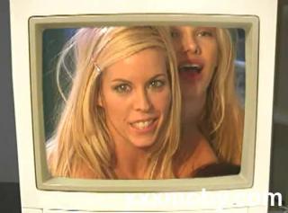 Tabitha Stevens and Bridgette Kerkove in Babes Illustrated 9 - Part 5